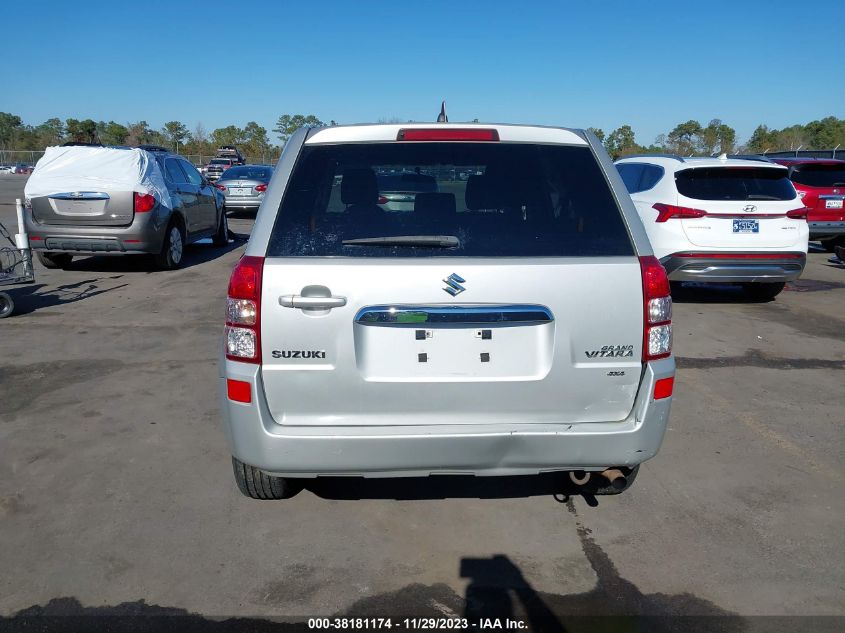 2013 SUZUKI GRAND VITARA PREMIUM JS3TD0D62D4100357
