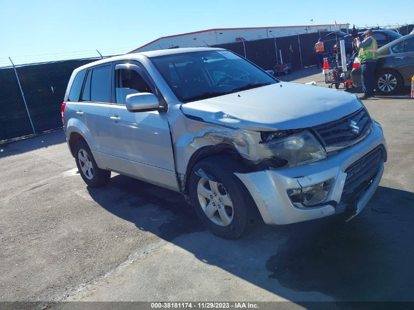2013 SUZUKI GRAND VITARA PREMIUM - JS3TD0D62D4100357