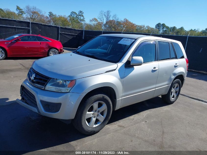 2013 SUZUKI GRAND VITARA PREMIUM JS3TD0D62D4100357