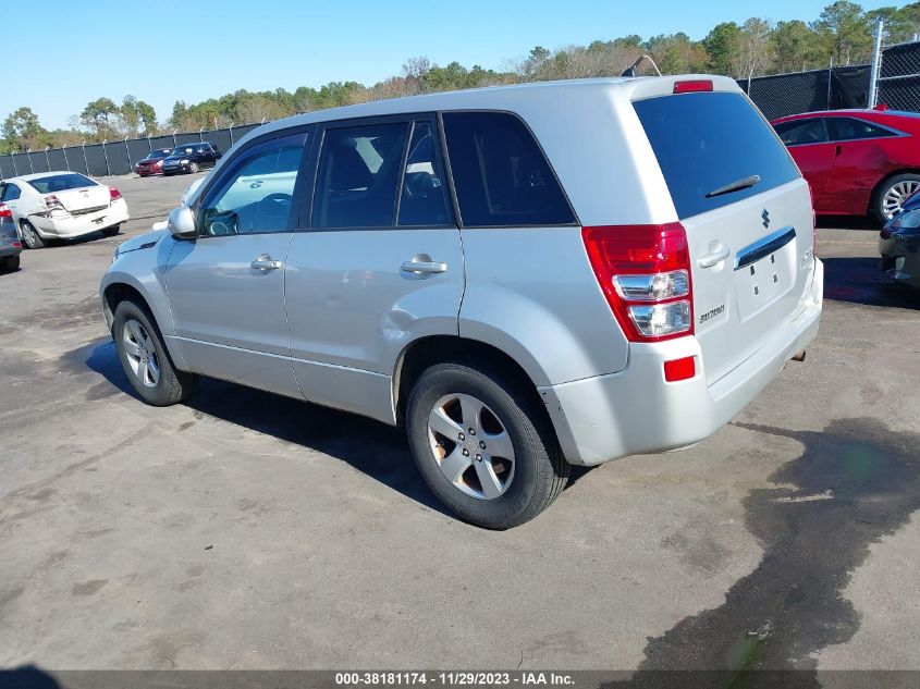 2013 SUZUKI GRAND VITARA PREMIUM JS3TD0D62D4100357