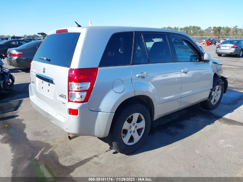 2013 SUZUKI GRAND VITARA PREMIUM JS3TD0D62D4100357