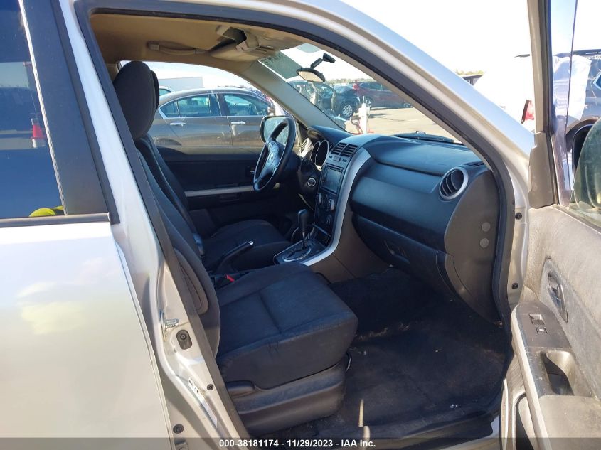 2013 SUZUKI GRAND VITARA PREMIUM JS3TD0D62D4100357