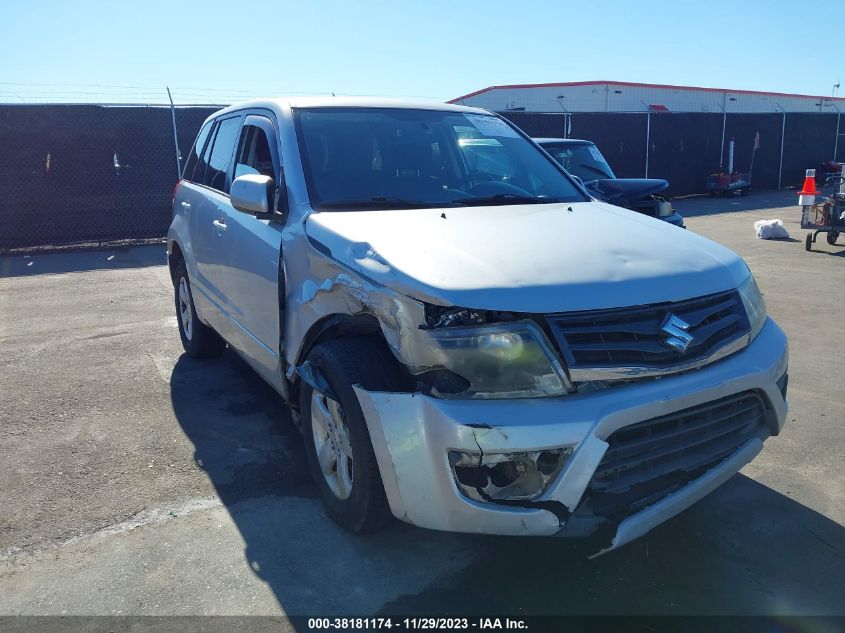 2013 SUZUKI GRAND VITARA PREMIUM JS3TD0D62D4100357