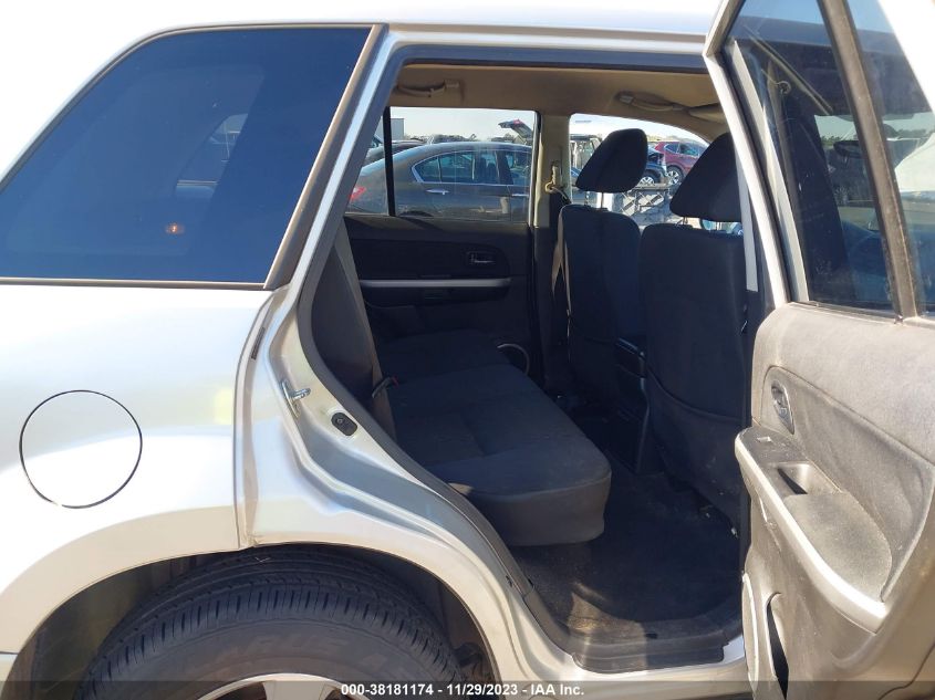 2013 SUZUKI GRAND VITARA PREMIUM JS3TD0D62D4100357