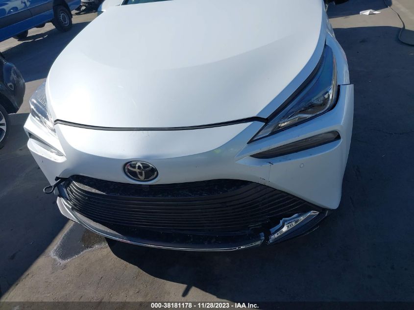 2023 TOYOTA MIRAI XLE JTDAAAAA1PA007882