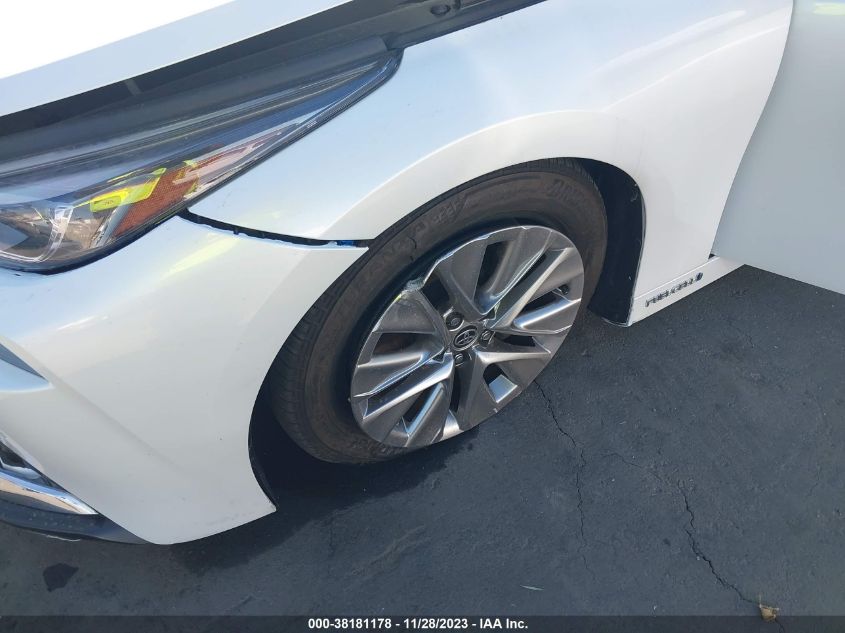 2023 TOYOTA MIRAI XLE JTDAAAAA1PA007882
