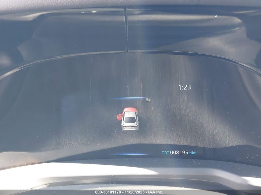 2023 TOYOTA MIRAI XLE JTDAAAAA1PA007882