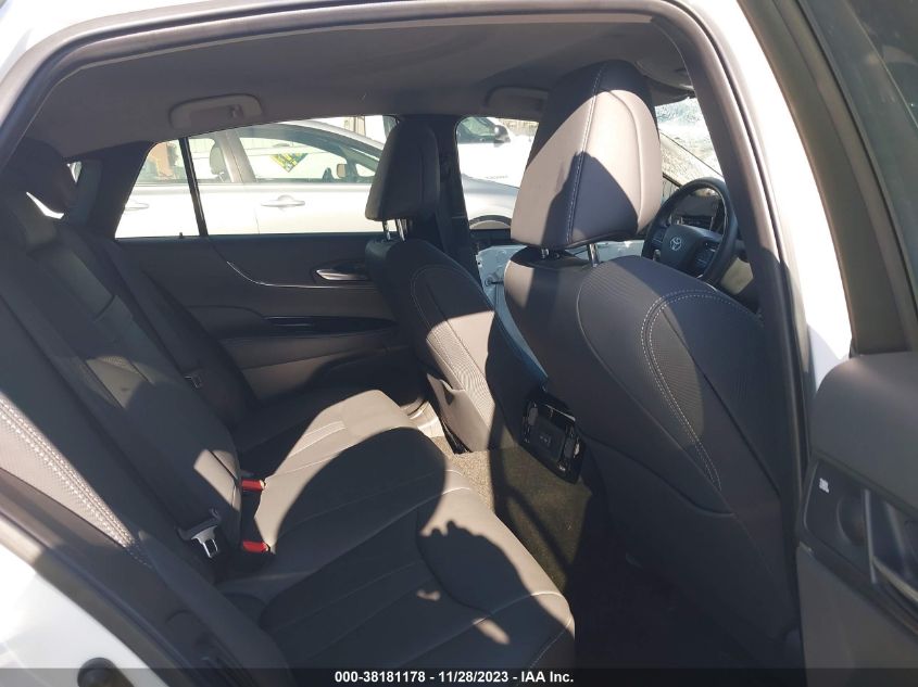 2023 TOYOTA MIRAI XLE JTDAAAAA1PA007882