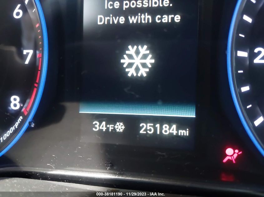 2021 HYUNDAI KONA ULTIMATE - KM8K5CA53MU654717