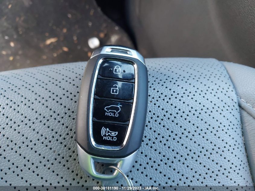 2021 HYUNDAI KONA ULTIMATE - KM8K5CA53MU654717