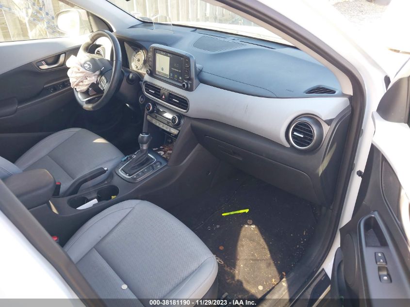 2021 HYUNDAI KONA ULTIMATE - KM8K5CA53MU654717