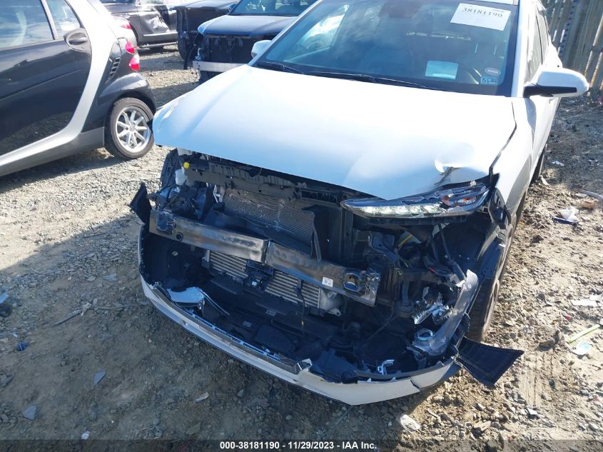 2021 HYUNDAI KONA ULTIMATE - KM8K5CA53MU654717