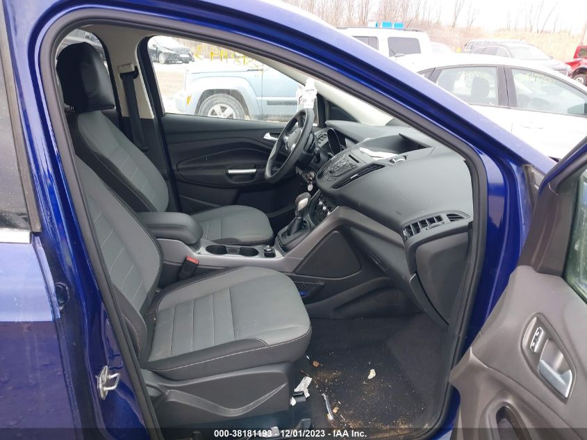 2016 FORD ESCAPE SE - 1FMCU9GX7GUC88574