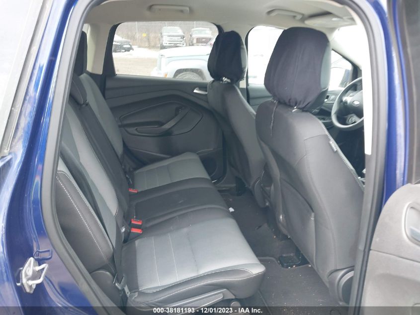 2016 FORD ESCAPE SE - 1FMCU9GX7GUC88574