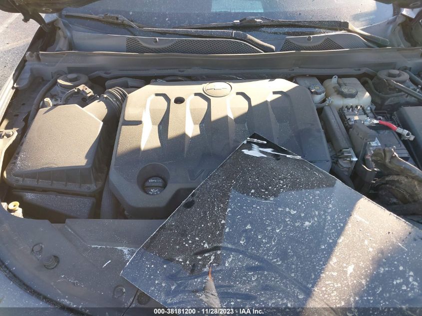 2019 CHEVROLET IMPALA PREMIER - 1G1105S3XKU133104