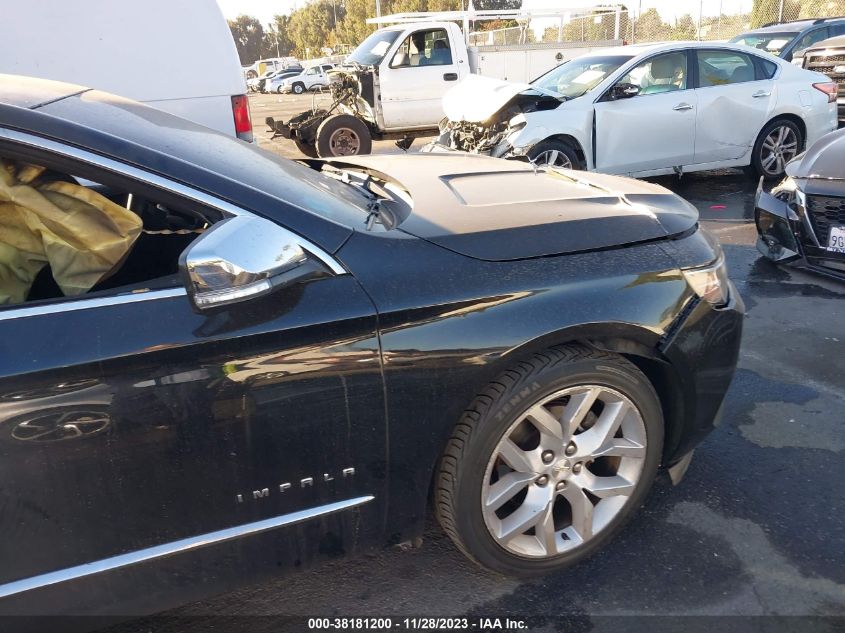 2019 CHEVROLET IMPALA PREMIER - 1G1105S3XKU133104