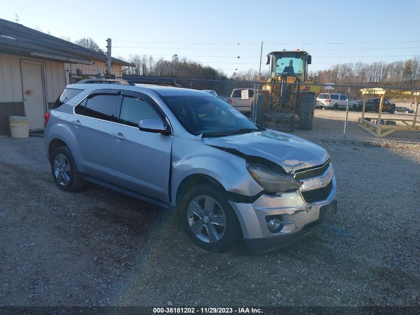 2013 CHEVROLET EQUINOX 2LT - 2GNFLNE37D6412440