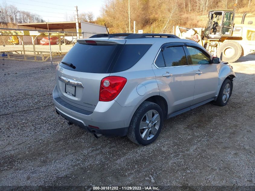 2013 CHEVROLET EQUINOX 2LT - 2GNFLNE37D6412440