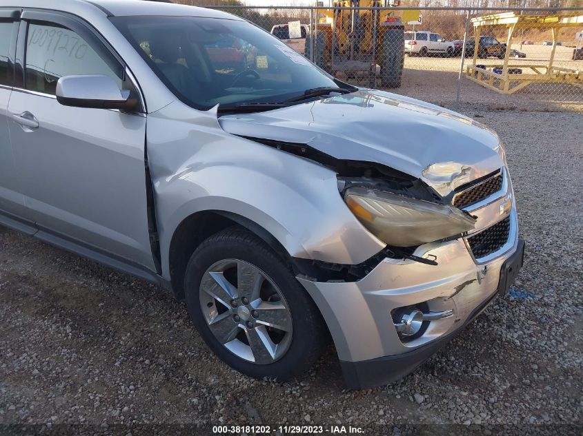 2013 CHEVROLET EQUINOX 2LT - 2GNFLNE37D6412440