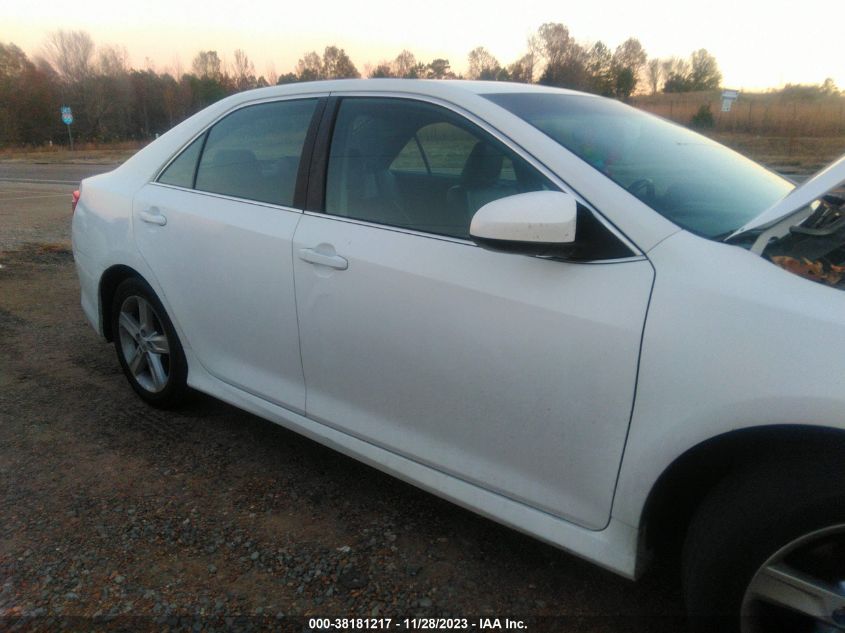 2014 TOYOTA CAMRY L/LE/XLE/SE/SE SPORT - 4T1BF1FK9EU750434