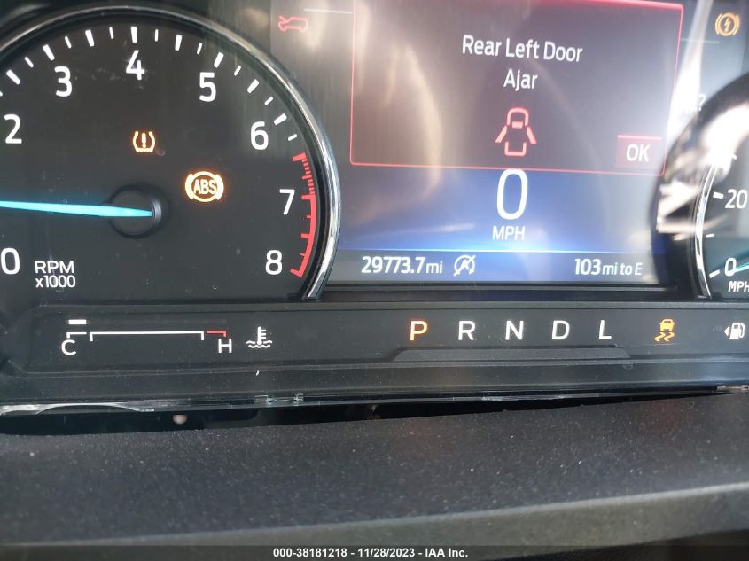 2021 FORD EXPLORER XLT - 1FMSK7DH7MGC51537