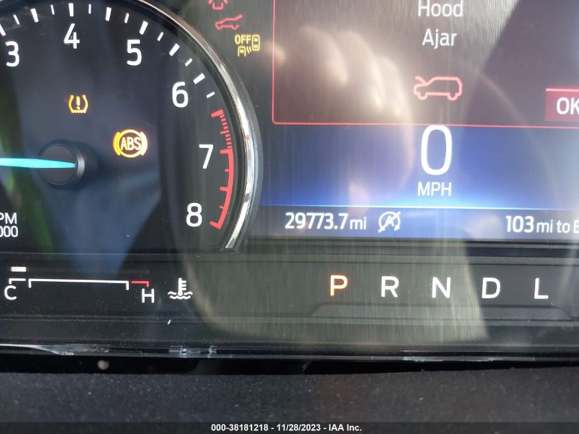 2021 FORD EXPLORER XLT - 1FMSK7DH7MGC51537