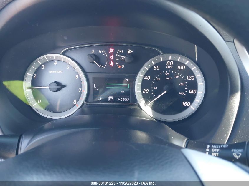 2014 NISSAN SENTRA FE+ S/FE+ SV/S/SL/SR/SV - 1N4AB7AP4EN850765
