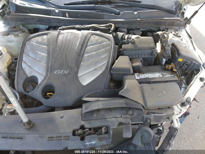 2015 KIA CADENZA PREMIUM KNALN4D75F5169775