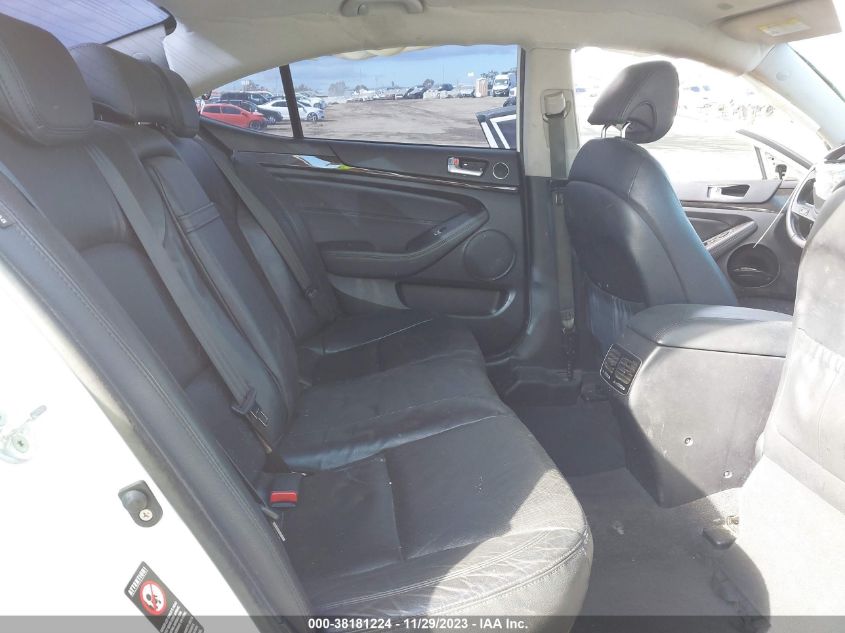 2015 KIA CADENZA PREMIUM KNALN4D75F5169775