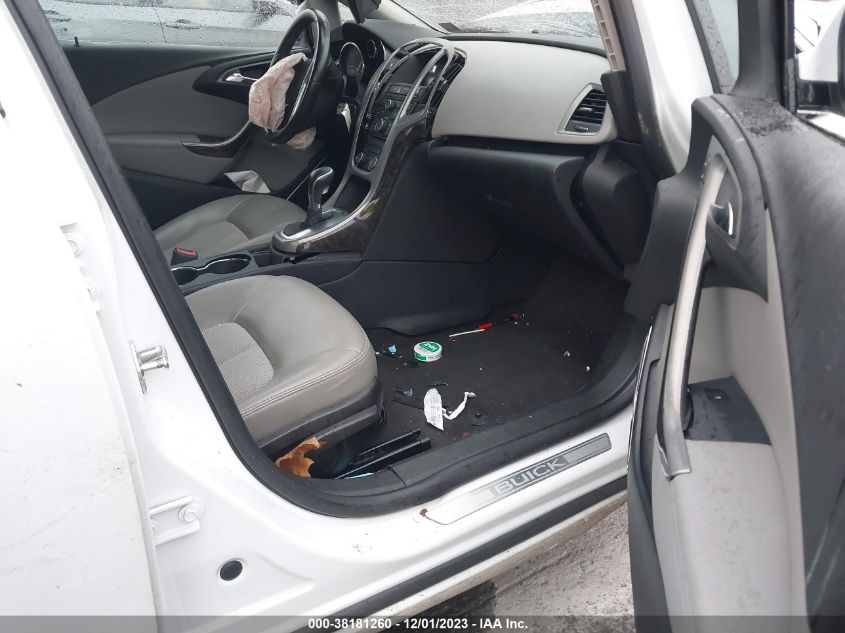 2015 BUICK VERANO CONVENIENCE GROUP - 1G4PR5SK8F4123784
