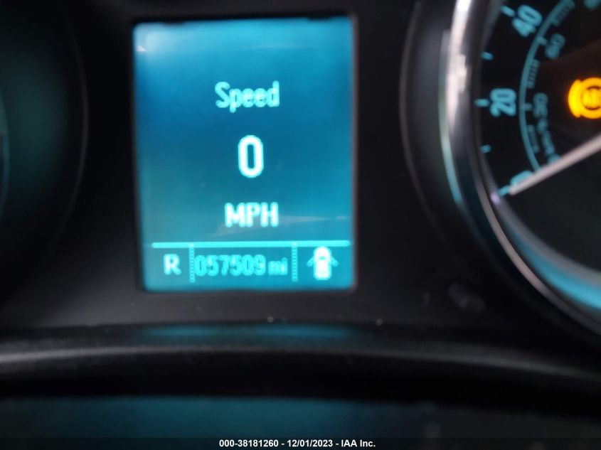 2015 BUICK VERANO CONVENIENCE GROUP - 1G4PR5SK8F4123784