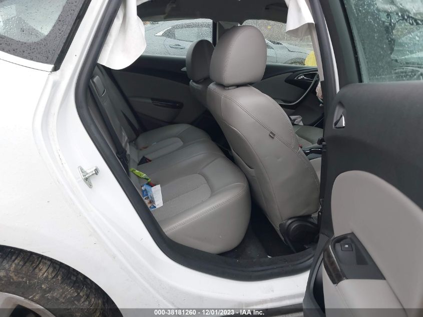 2015 BUICK VERANO CONVENIENCE GROUP - 1G4PR5SK8F4123784