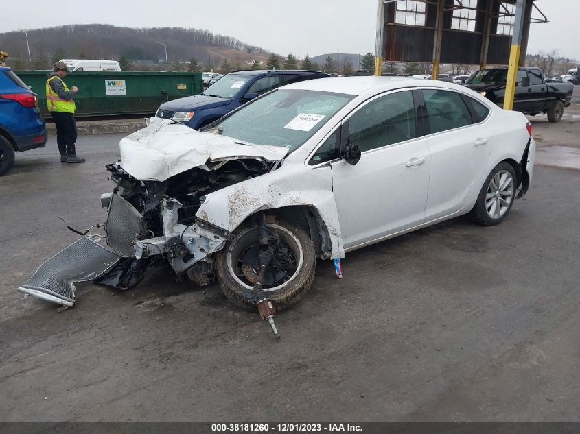 2015 BUICK VERANO CONVENIENCE GROUP - 1G4PR5SK8F4123784