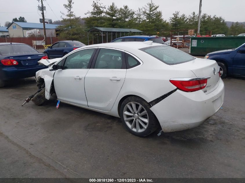 2015 BUICK VERANO CONVENIENCE GROUP - 1G4PR5SK8F4123784