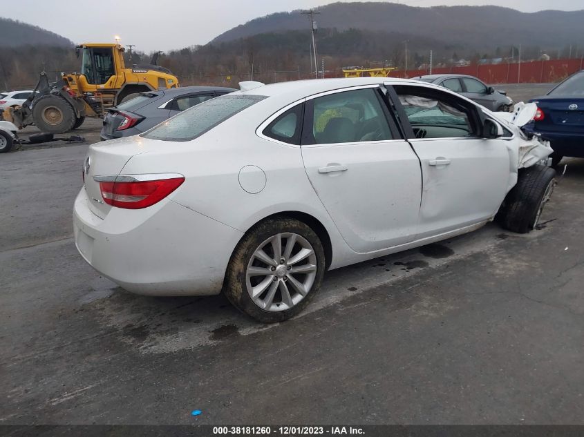 2015 BUICK VERANO CONVENIENCE GROUP - 1G4PR5SK8F4123784