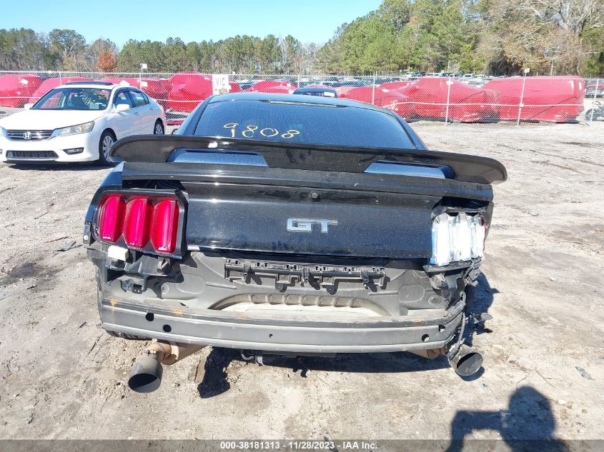 1FA6P8CF9H5289808 2017 FORD MUSTANG - Image 17