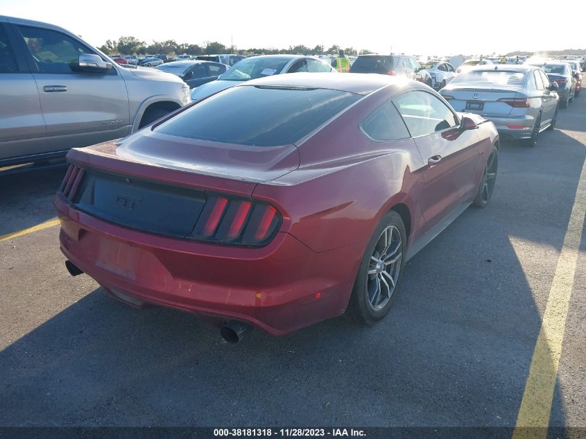 1FA6P8CF9F5350121 2015 FORD MUSTANG, photo no. 4