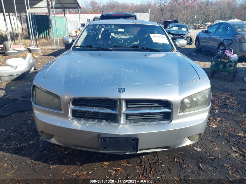 2B3KA53H06H172779 | 2006 DODGE CHARGER