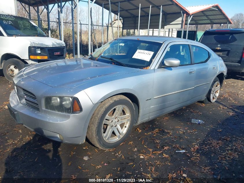 2B3KA53H06H172779 | 2006 DODGE CHARGER