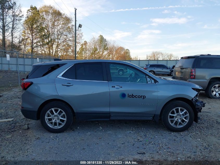 2023 CHEVROLET EQUINOX AWD 2FL - 3GNAXTEG5PL159558