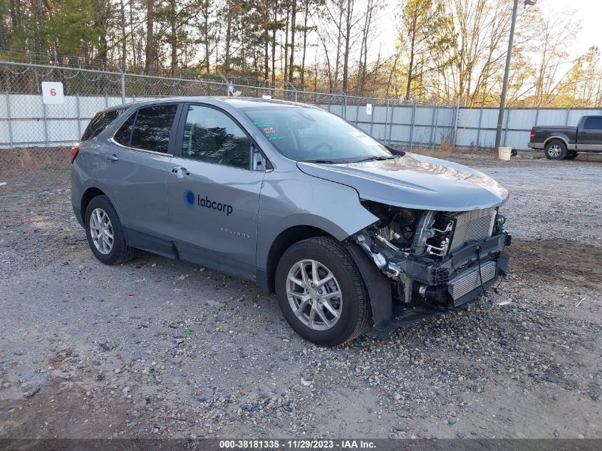 2023 CHEVROLET EQUINOX AWD 2FL - 3GNAXTEG5PL159558