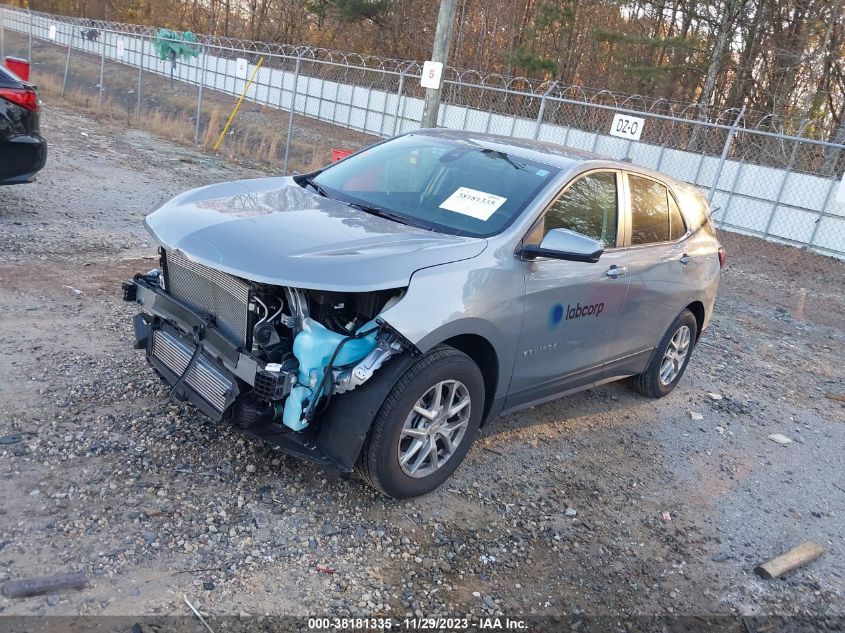 2023 CHEVROLET EQUINOX AWD 2FL - 3GNAXTEG5PL159558