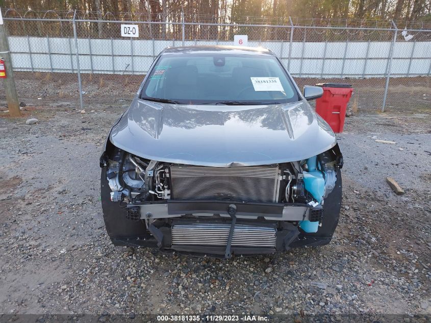 2023 CHEVROLET EQUINOX AWD 2FL - 3GNAXTEG5PL159558