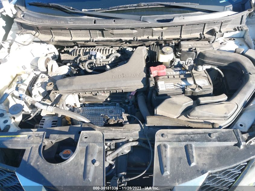 2015 NISSAN ROGUE S/SL/SV - 5N1AT2MT8FC838808