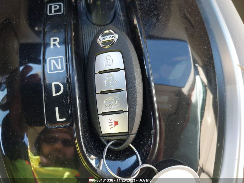 2015 NISSAN ROGUE S/SL/SV - 5N1AT2MT8FC838808