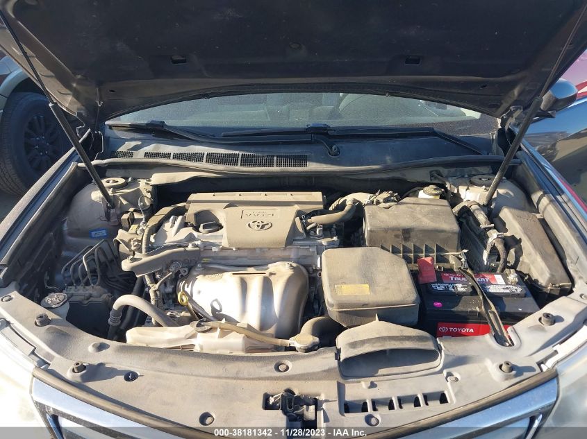 2014 TOYOTA CAMRY LE - 4T4BF1FK3ER421086