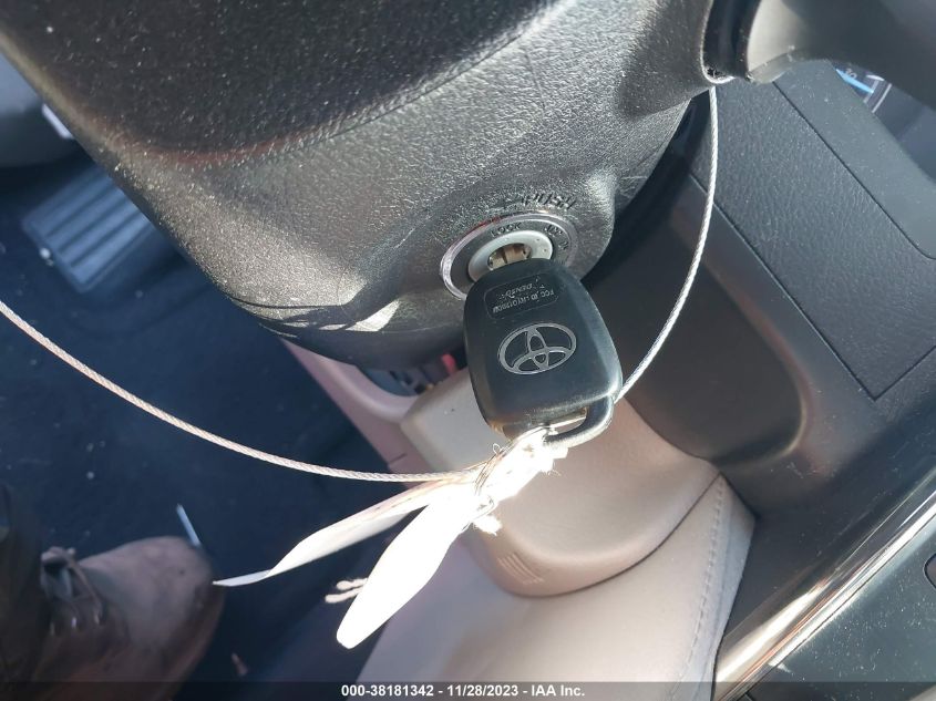 2014 TOYOTA CAMRY LE - 4T4BF1FK3ER421086