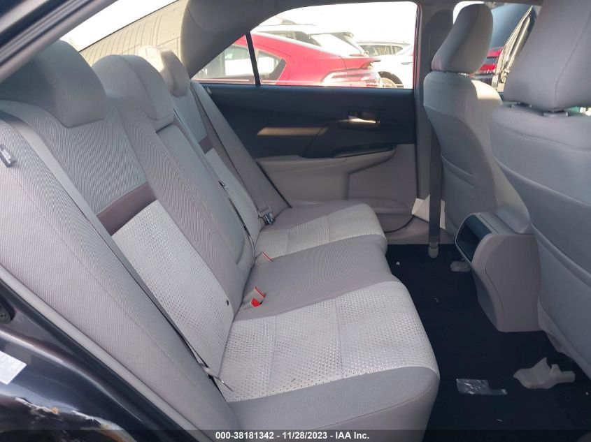 2014 TOYOTA CAMRY LE - 4T4BF1FK3ER421086