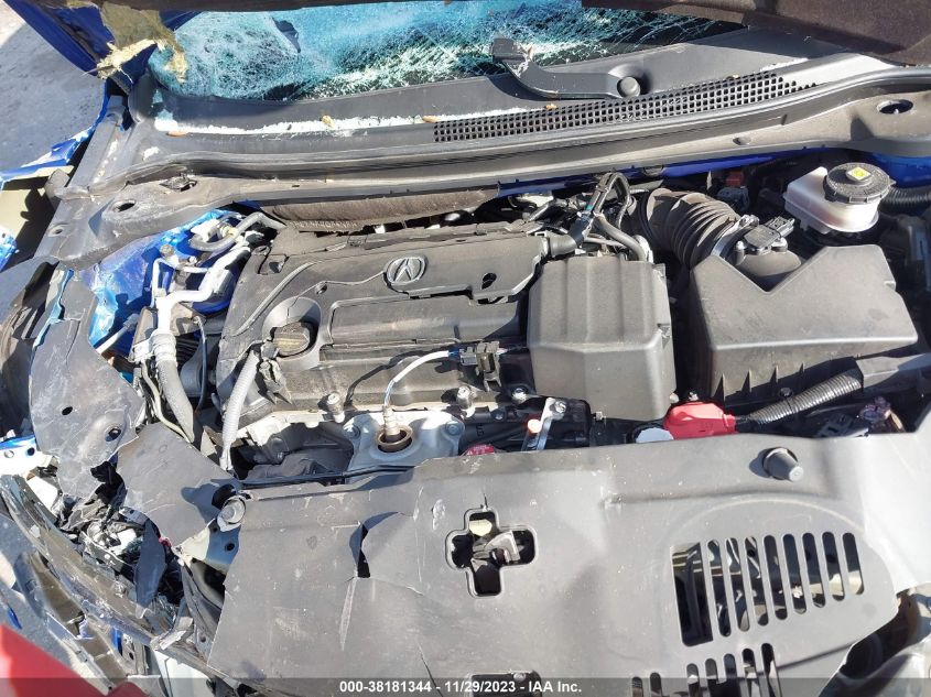 2019 ACURA ILX PREMIUM A-SPEC/TECHNOLOGY - 19UDE2F88KA006445