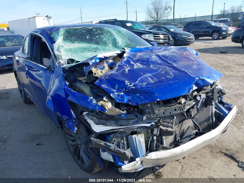 2019 ACURA ILX PREMIUM A-SPEC/TECHNOLOGY - 19UDE2F88KA006445